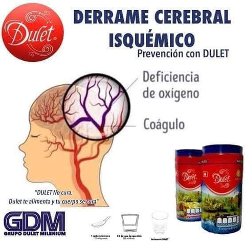 Dulet Lactosuero Suizo Sabor Chocolate 450g