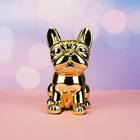 Figura Decorativa French Bulldog