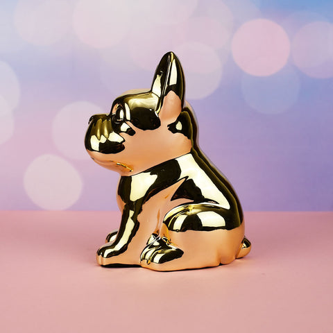 Figura Decorativa French Bulldog